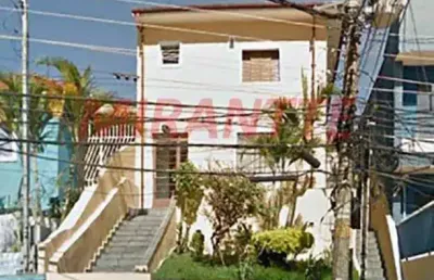 Casa com 3 quartos à venda na Avenida Água Fria, Água Fria, São Paulo