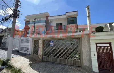 Casa com 3 quartos à venda na Rua Antônio Guganis, Jardim São Paulo (Zona Norte), São Paulo