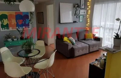 Apartamento com 2 quartos à venda na Rua José Debieux, Santana, São Paulo