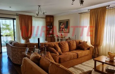 Apartamento com 4 quartos à venda na Rua Francisca Júlia, Santana, São Paulo