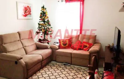 Apartamento de 50m² com 2 quartos em lauzane paulista