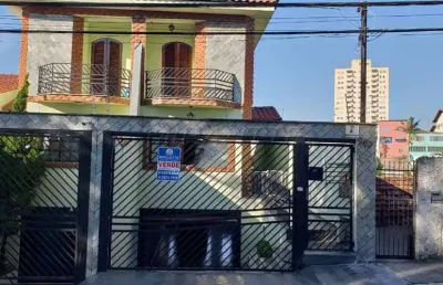 Casa com 3 quartos à venda na Rua Major Procópio de Almeida, Pirituba, São Paulo
