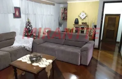 Casa com 3 quartos à venda na Praça Antônio Zunkeller Leite, Água Fria, São Paulo