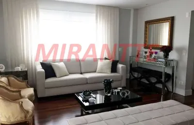 Apartamento com 4 quartos à venda na Rua Doutor Guilherme Cristofel, Santana, São Paulo