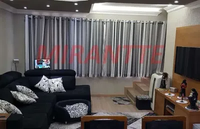 Casa com 3 quartos à venda na Rua Jesuíno Rabello, Vila Milton, Guarulhos