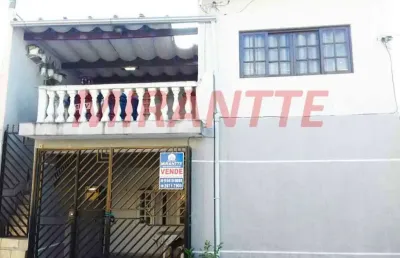 Casa com 4 quartos à venda na Rua Araguaia Feitosa Martins, Vila Nova Mazzei, São Paulo