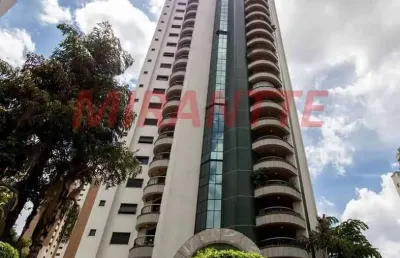 Apartamento de 463m² com 4 quartos em anália franco