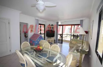 Apartamento com 3 quartos à venda na Avenida Veraneio, Enseada, Guarujá