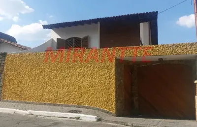 Casa com 3 quartos à venda na Rua Professor João Leocádio, Limão, São Paulo
