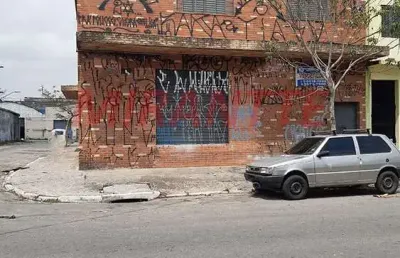 Barracão / Galpão / Depósito à venda na Rua Cristo Operário, Vila Guilherme, São Paulo