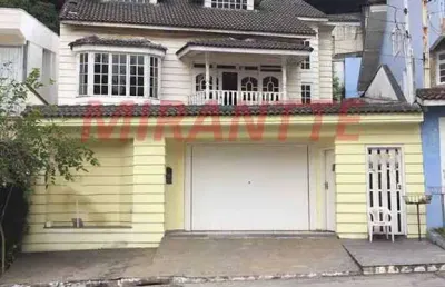 Casa com 4 quartos à venda na Rua Padre José Allamano, Mandaqui, São Paulo