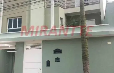 Casa com 4 quartos à venda na Rua Alexandre Ribeiro, Horto Florestal, São Paulo