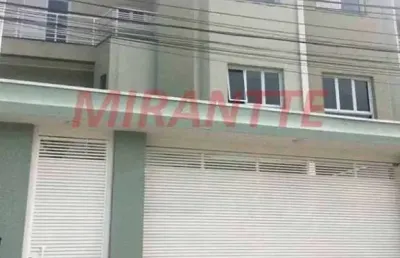 Casa com 4 quartos à venda na Rua Alexandre Ribeiro, Horto Florestal, São Paulo