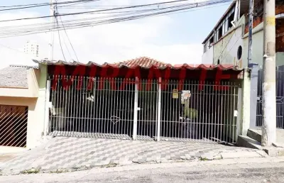 Casa terrea de 100m² com 3 quartos em parada inglesa