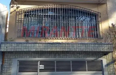 Casa com 3 quartos à venda na Rua Mestras Pias Filippini, Freguesia do Ó, São Paulo