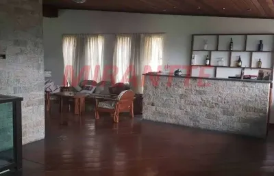 Casa com 6 quartos à venda na Rua Maceió, Condominio Arujazinho, Arujá