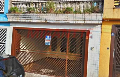 Casa com 4 quartos à venda na Rua Odilon de Paula Brasil, Jardim Guanca, São Paulo