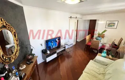 Apartamento com 3 quartos à venda na Rua Conselheiro Moreira de Barros, Santana, São Paulo