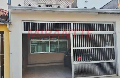 Casa com 4 quartos à venda na Rua Henrique Leitão, Vila Maria Alta, São Paulo