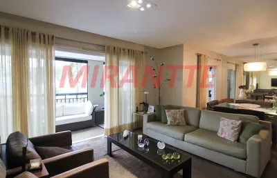 Apartamento com 4 quartos à venda na Rua Alfredo Pujol, Santana, São Paulo