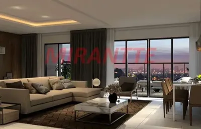 Apartamento com 4 quartos à venda na Rua Conselheiro Pedro Luís, Santana, São Paulo