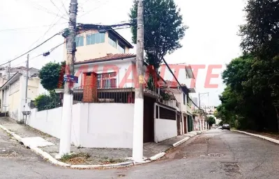 Casa com 3 quartos à venda na Rua Santa Olímpia, Tucuruvi, São Paulo