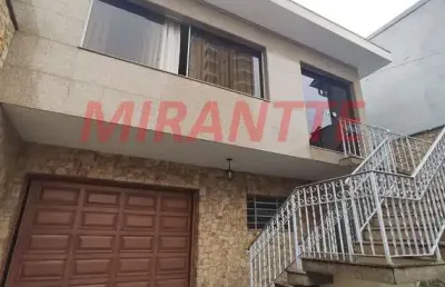 Casa com 4 quartos à venda na Rua José Gonçalves Gomide, Vila Guilherme, São Paulo