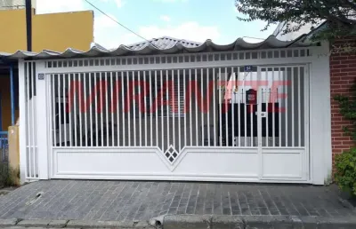 Casa com 4 quartos à venda na Rua Vitória, Ponte Grande, Guarulhos