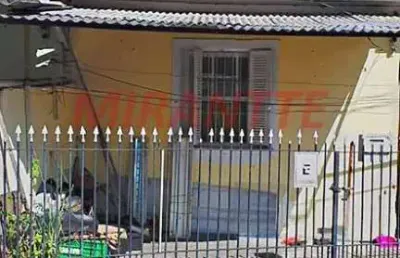 Casa terrea de 60m² com 2 quartos em vila maria alta