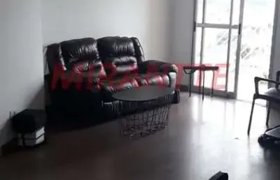 Apartamento de 82m² com 3 quartos em vila guilherme