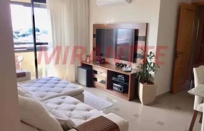 Apartamento de 100m² com 4 quartos em vila pereira barreto