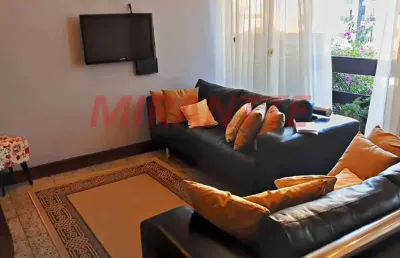 Casa com 4 quartos à venda na Rua Sílvio Leandro, Vila Maria Alta, São Paulo