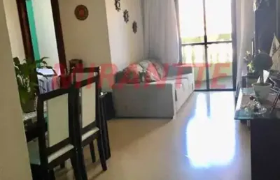 Apartamento com 2 quartos à venda na Rua Rio Doce, Vila Gustavo, São Paulo