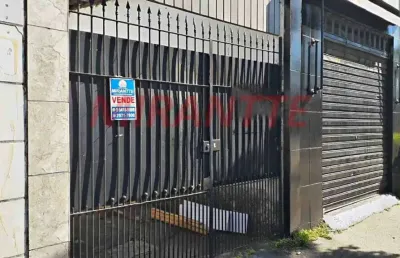Casa terrea de 297m² com 8 quartos em vila maria alta