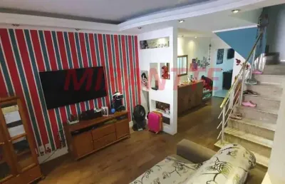 Casa com 3 quartos à venda na Rua Helena do Sacramento, Vila Guaca, São Paulo