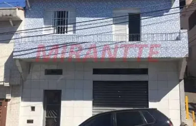 Casa com 2 quartos à venda na Rua Silva Guimarães, Vila Ede, São Paulo