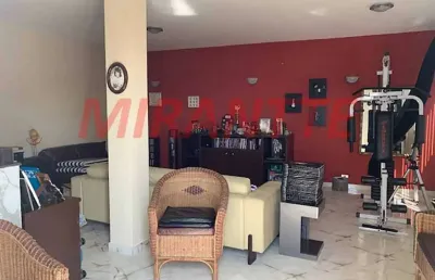 Cobertura com 4 quartos à venda na Rua Ministro Godói, Perdizes, São Paulo
