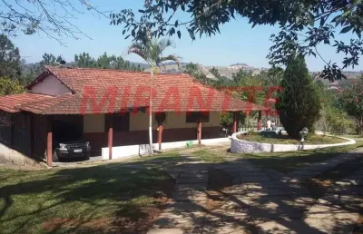 Chácara / sítio com 3 quartos à venda na Estrada Cariris, Jardim Estância Brasil, Atibaia