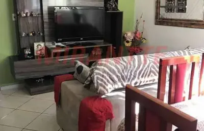 Casa com 3 quartos à venda na Avenida Zumkeller, Mandaqui, São Paulo