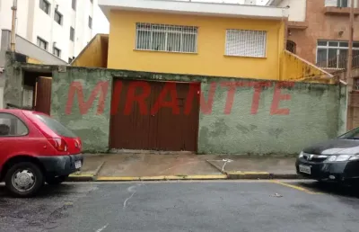 Casa com 3 quartos à venda na Avenida Alfredo Zunkeller, Horto Florestal, São Paulo