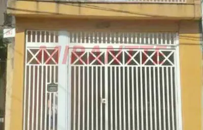 Casa com 2 quartos à venda na Rua Padre João Franco, Freguesia do Ó, São Paulo