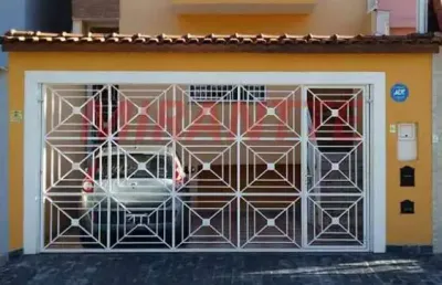 Casa com 3 quartos à venda na Rua João Cabral, Santa Teresinha, São Paulo