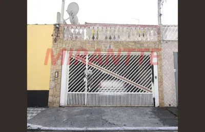 Casa com 3 quartos à venda na Rua Barbaquá, Jaçanã, São Paulo