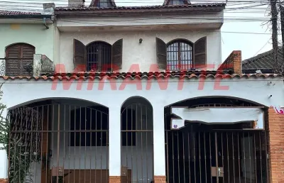 Casa com 4 quartos à venda na Rua Marino Félix, Casa Verde, São Paulo