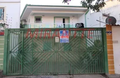 Casa com 3 quartos à venda na Rua Hisacatu Watanabe, Mandaqui, São Paulo