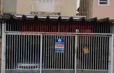 Casa com 3 quartos à venda na Rua João Masser, Jardim São Paulo (Zona Norte), São Paulo