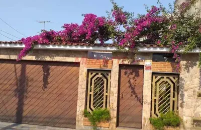 Casa terrea de 237m² com 3 quartos em santa terezinha