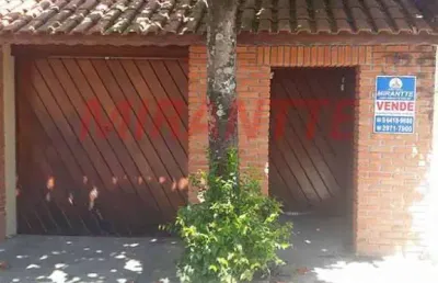 Casa com 3 quartos à venda na Rua Marina Eston, Horto Florestal, São Paulo