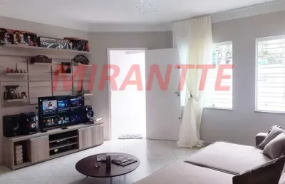 Sobrado de 120m² com 3 quartos em vila vitório mazzei