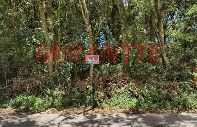 Terreno à venda na Rua Do Azulão X  Manoel Martins, Jardim Samambaia, Mairiporã